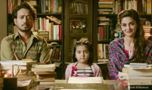 Hindi medium crosses 90 crore!