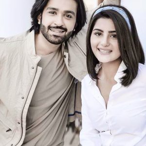 Azfar Rehman & Sohai Ali Abrao, next Fawad & Mahira?