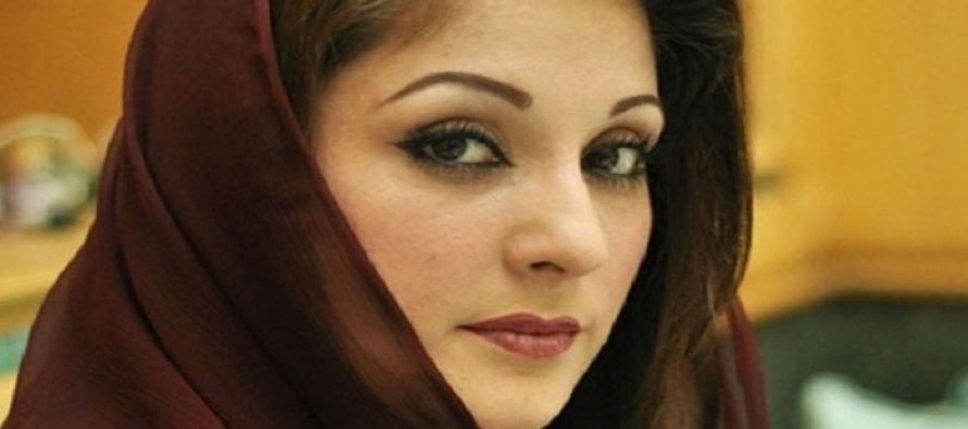 This Pakistani Celebrity Just Slammed Maryam Nawaz
