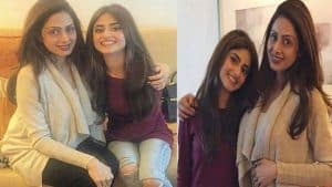 Sridevi praises Sajal during Mom promotions!