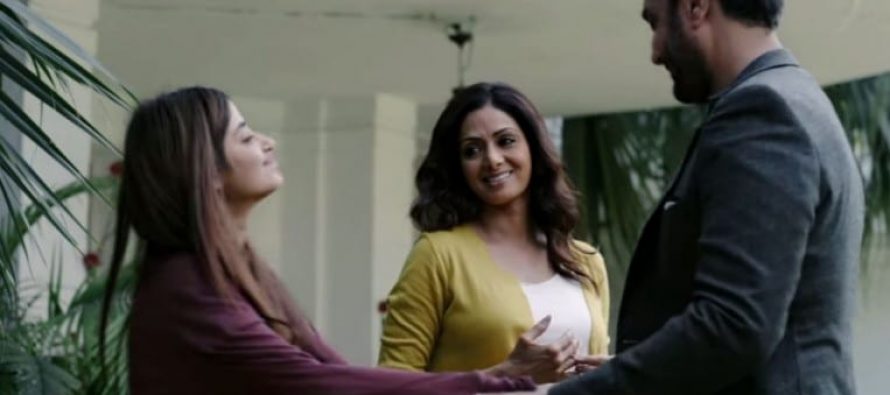 Second trailer of Indian movie “Mom” is out
