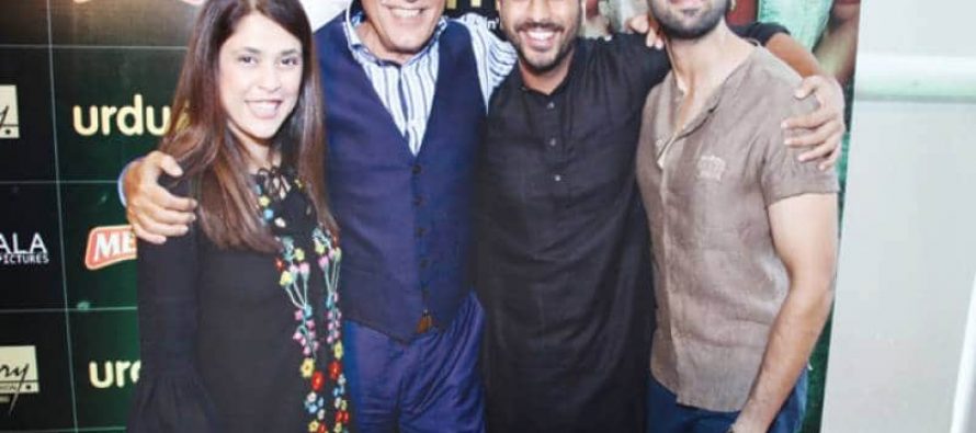 Pictures from trailer launch of Na Maloom Afraad 2!