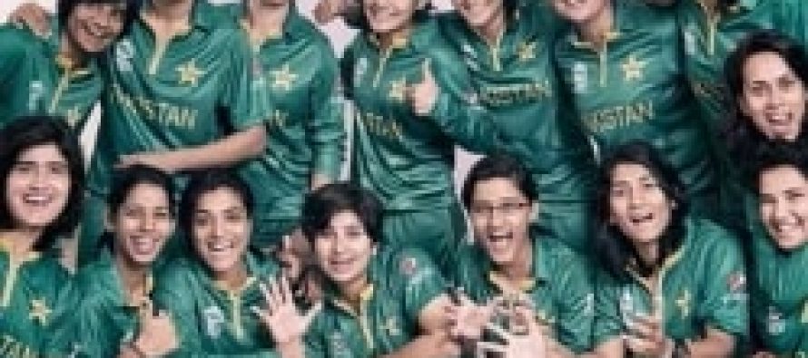 Wasim, Waqar and Sarfaraz wish Pakistan women’s cricket team ahead of World cup