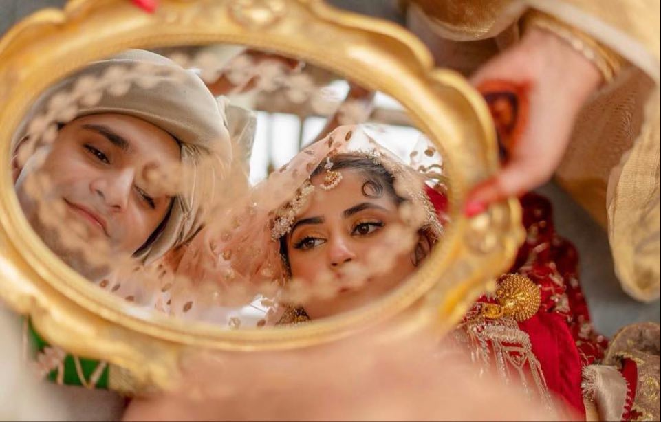 Sajal Ali - All Information - Age, Instagram, Wedding Pics