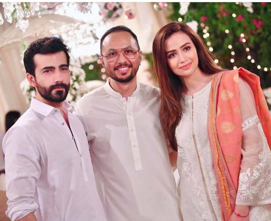 Sana Javed - Complete Information - Age, Instagram