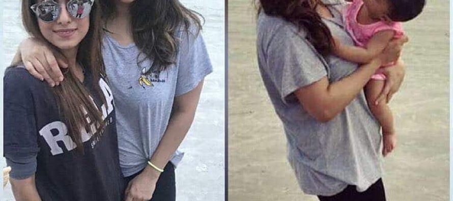 what your favorite stars are doing this eid..