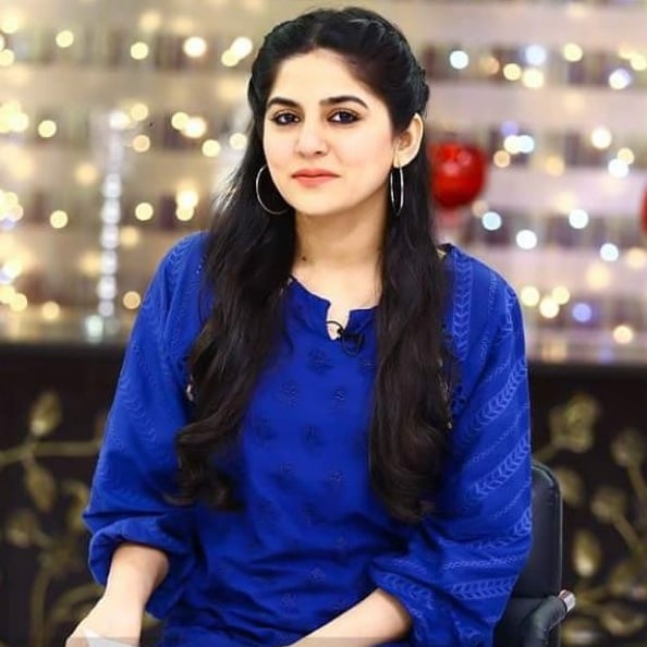 Sanam Baloch