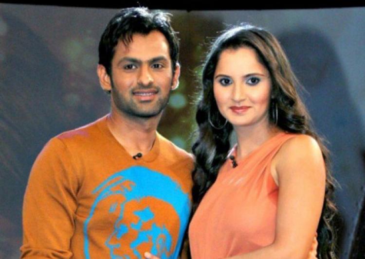 Sania Mirza is all praises for her husband, Shoaib Malik