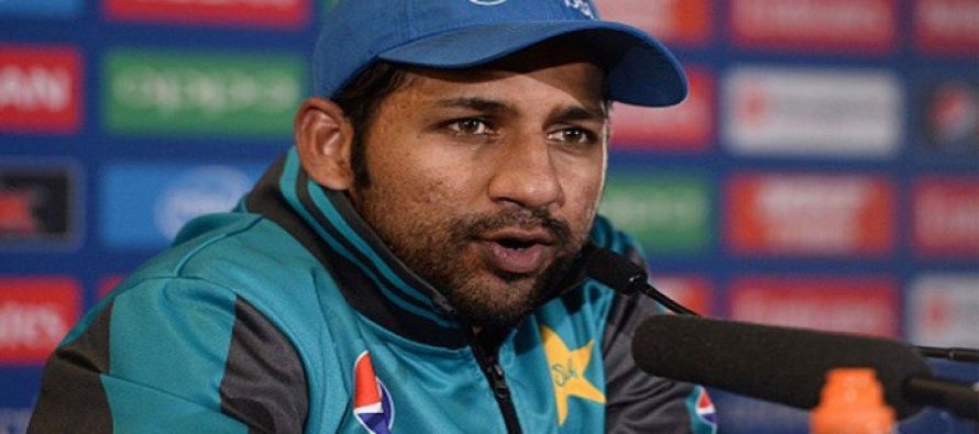 Sarfaraz Is Being Ridiculed For Weak English & Its Unbelievable!