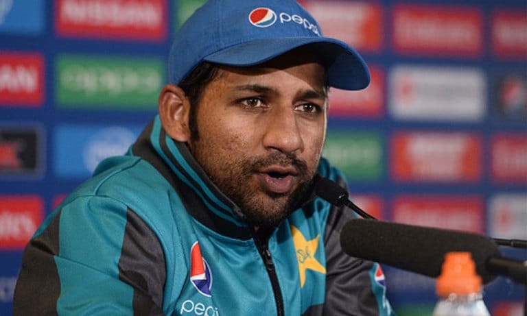 Sarfaraz Is Being Ridiculed For Weak English & Its Unbelievable!