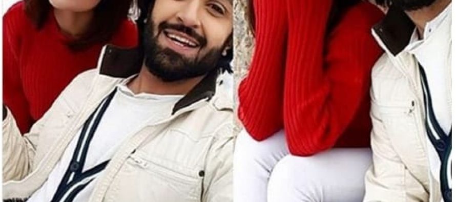 Azfar Rehman & Sohai Ali Abrao, next Fawad & Mahira?
