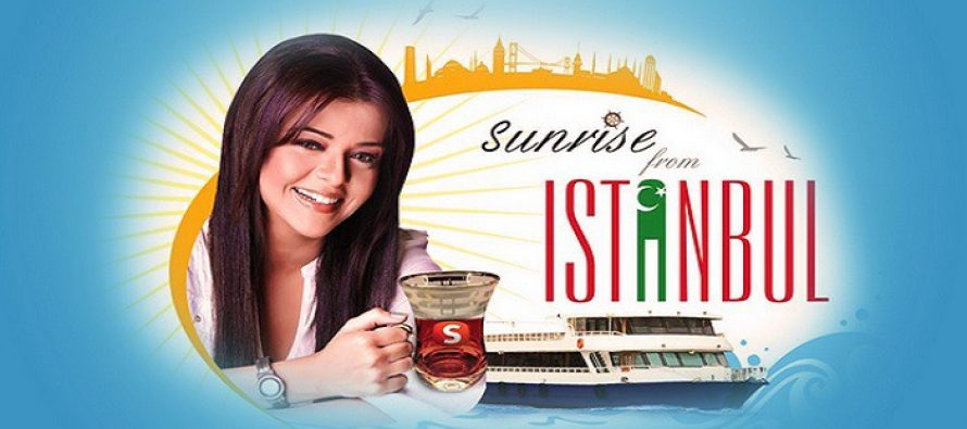 Sunrise from Istanbul Overview – Energy booster!