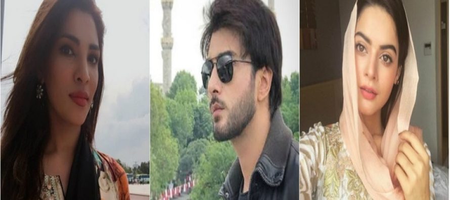 Travel Diaries: Celebrities Spotted Celebrating Ramzan Abroad