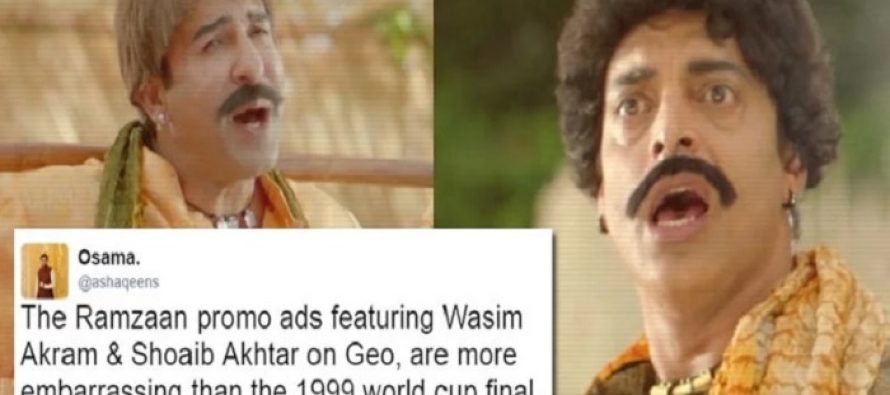 People Are Trolling Wasim Akram & Shoaib Akhtar & The Reason Is Hilarious