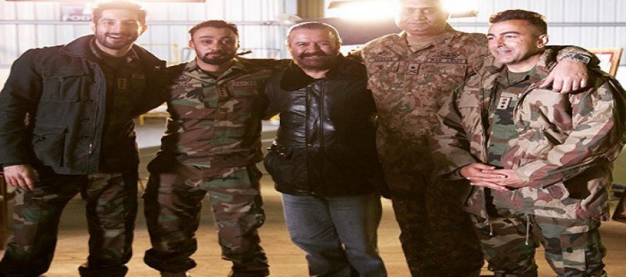 Yalghaar Will Release In More Than Eight Languages In 60 Countries