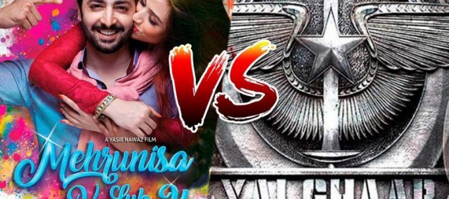 Yalghaar vs Mehrunisa V Lub U: Box Office Report!