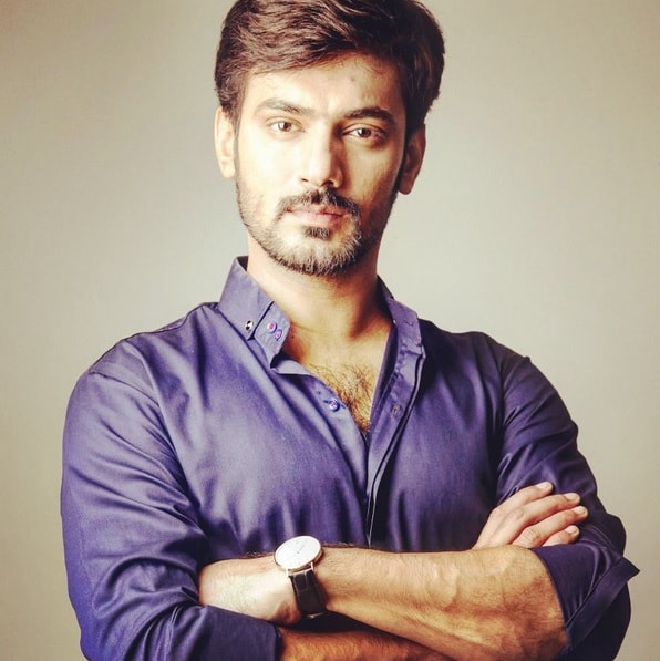 Zahid Ahmed