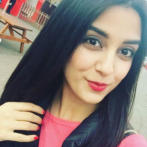 Maya Ali's Insta Hacked!