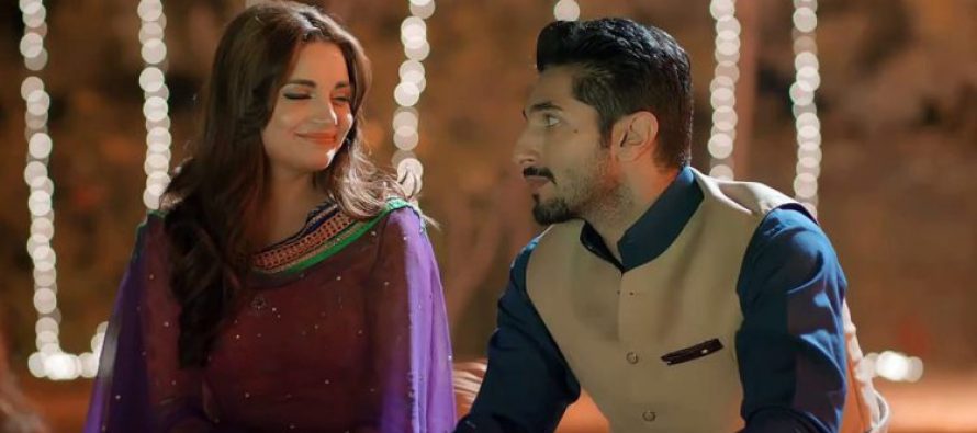 Bilal Ashraf talks about his relation with Armeena Khan!