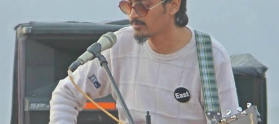 This Guy did a Fantastic Cover of ‘Aaj jaanay ki zid na karo’!