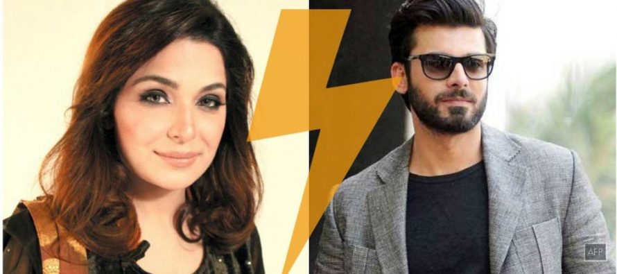 Fawad Khan is Very Disrespectful – Meera