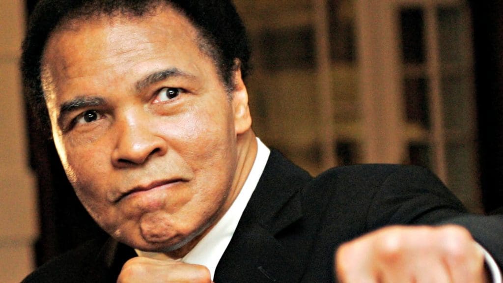 Muhammad Ali Was A Muslim - Deliberate Scrubbing Of His Religion Won't Change Facts