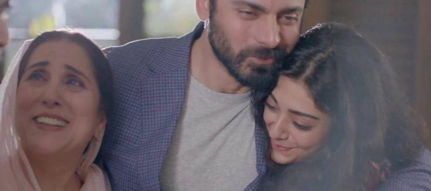 Fawad Khan features in a Heart-Touching Ad!