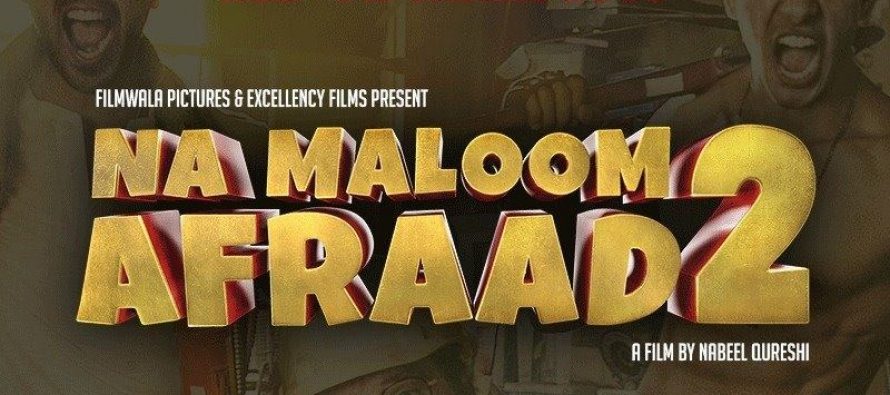 Dubbing Sessions Of ‘Na Maloom Afraad 2’ Is In Progress