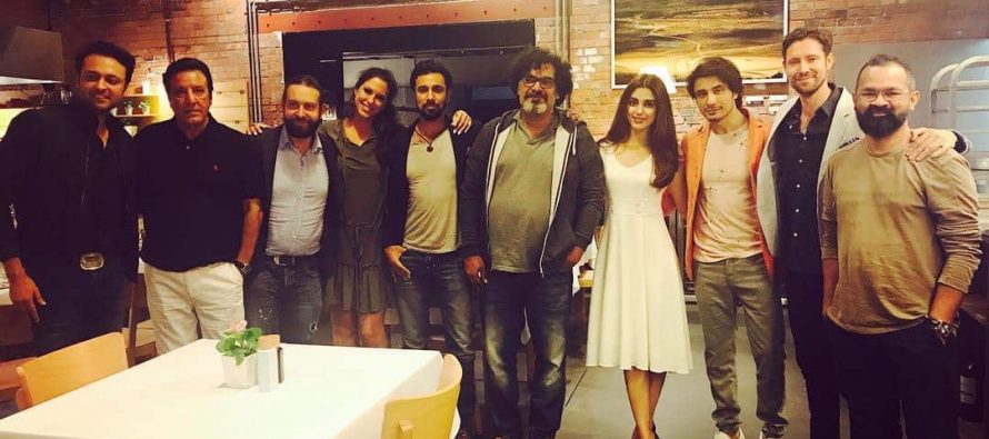 Team Teefa at Maya’s Dinner!