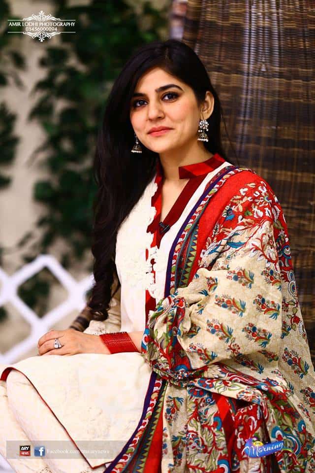 Sanam Baloch's Birthday Celebrations