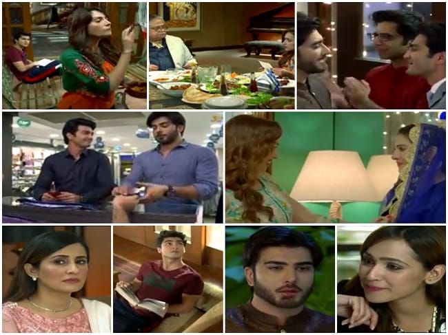 Mohabbat Tumse Nafrat Hai Episode 15 Review - Interesting Developments