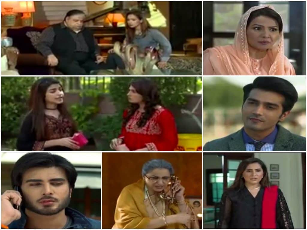 Mohabbat Tumse Nafrat Hai Episode 17 Review - Weak Direction