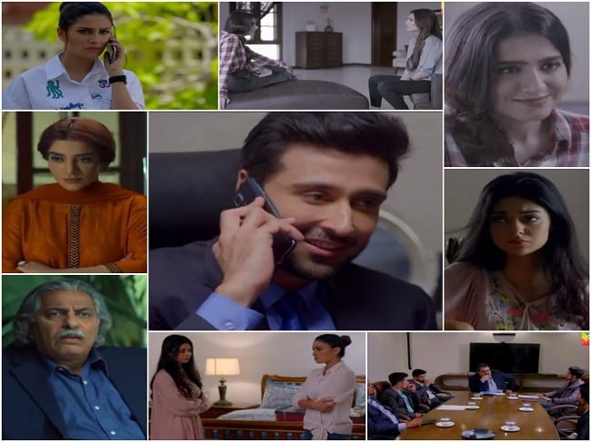 Tau Dil Ka Kya Hua Episode 5 Review - Unusual & intriguing