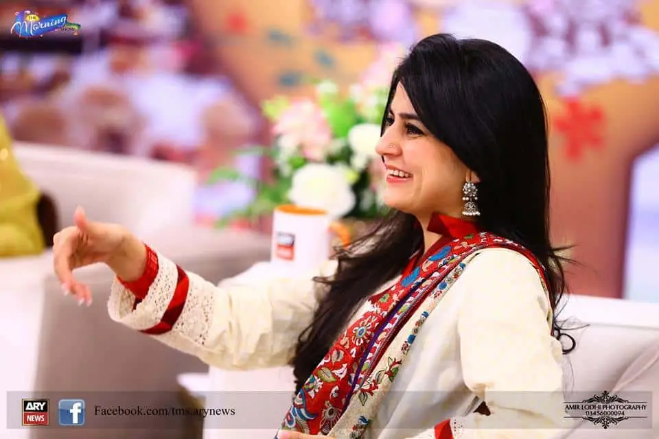 Sanam Baloch's Birthday Celebrations