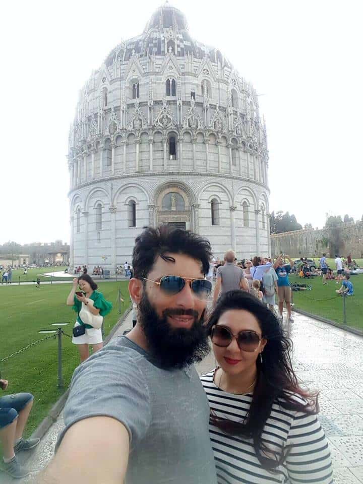 Misbah-ul-Haq Is Relishing Some Of His Post Retirement Time In Italy