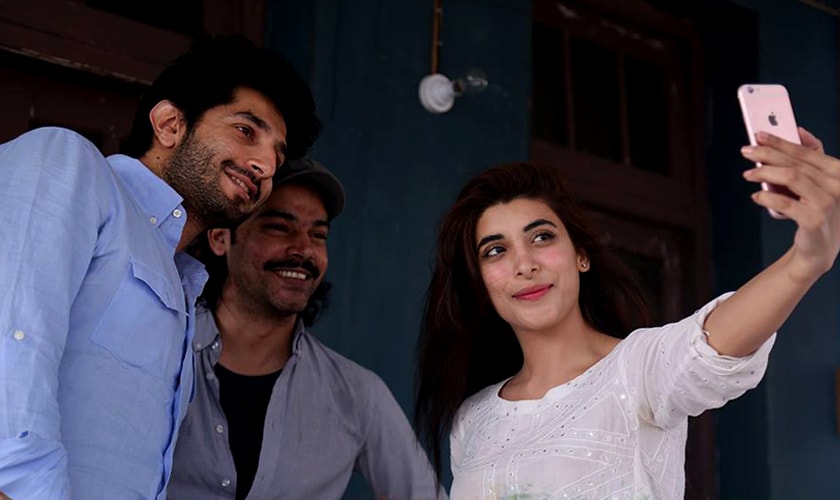Urwa Hocane Ready To Storm Cinemas With Four Film Releases Later This Year