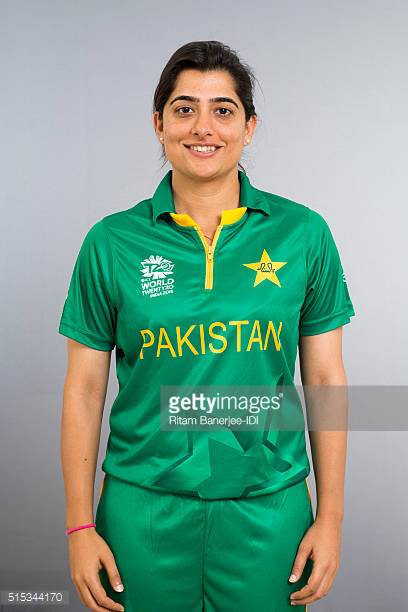 Sana Mir Most Likely To Lose Captaincy And Her Place In The Pakistan Women Cricket Team