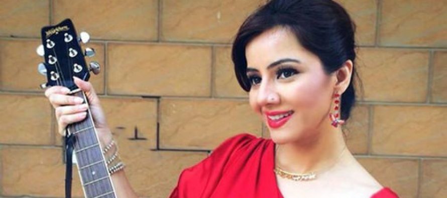 Rabi Pirzada to Debut in English Film