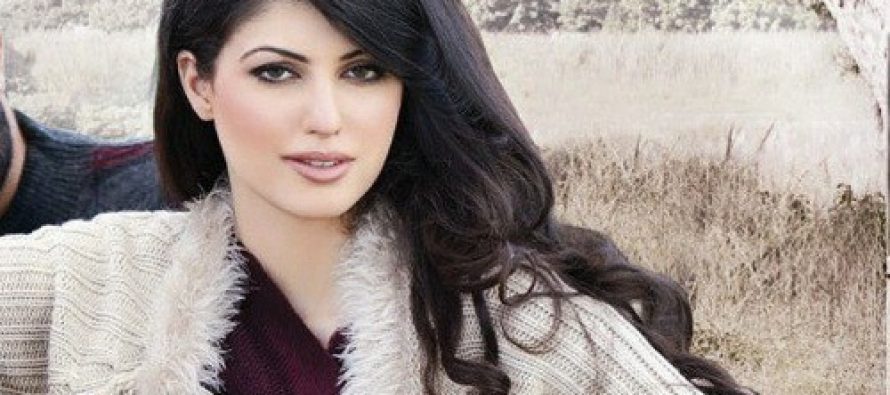 Anum Gohar Plays Domestic Violence Victim!