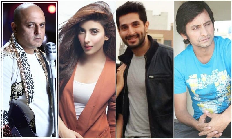 Urwa Hocane Ready To Storm Cinemas With Four Film Releases Later This Year