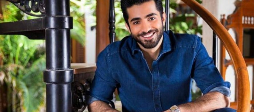 Sheharyar Munawar Expresses his Love for an Actress!