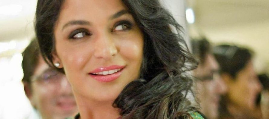 Twitter is Meera’s New “Hobby”