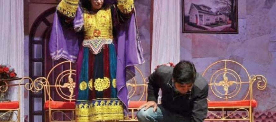 Revival Of Live Theatre In Khyber Pakhtunkhwa