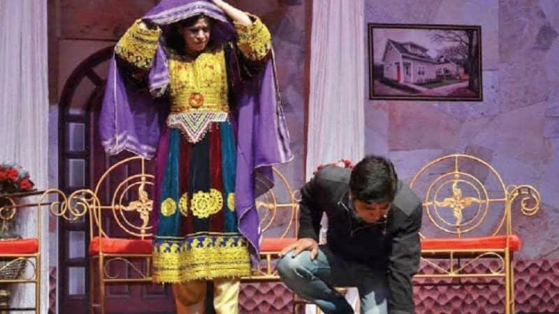 Revival Of Live Theatre In Khyber Pakhtunkhwa