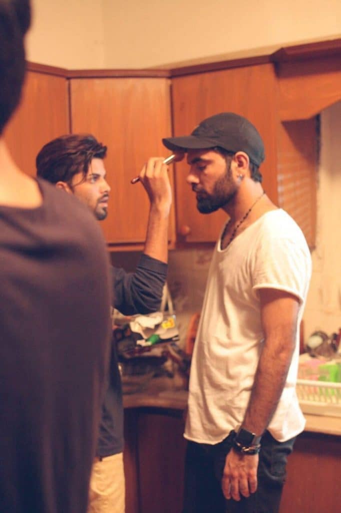 Yasir Hussain's Web Series with Amna Ilyas and Bilawal Abbasi