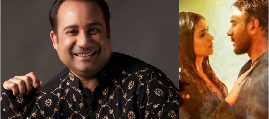 Soulful Voices Of Nusrat Fateh Ali Khan And Rahat Fateh Ali Khan In Mere Rashke Qamar Reviewitpk 6315