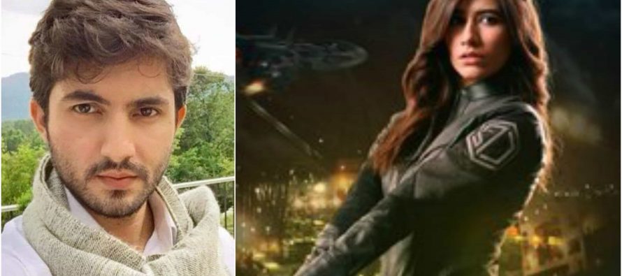 Shehroz Sabzwari Trolls Wife on the Delayed Release of ‘Project Ghazi’