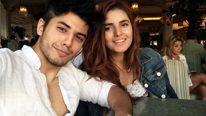 Danyal Zafar To Debut With Momina Mustehsan!