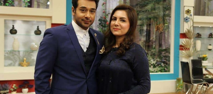 Faysal Gets Pocket Money From His Wife!