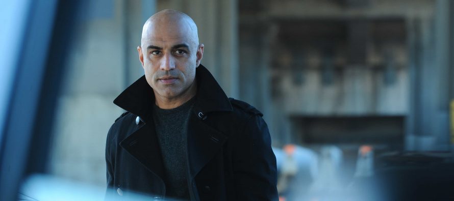 How does Faran Tahir break down walls through media?